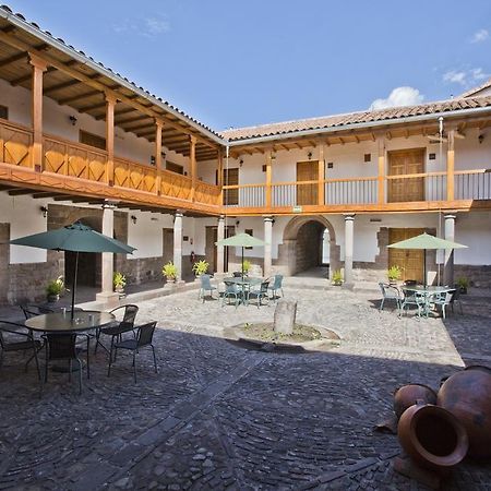 فندق Tierra Viva Cusco Centro المظهر الخارجي الصورة