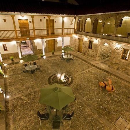 فندق Tierra Viva Cusco Centro المظهر الخارجي الصورة