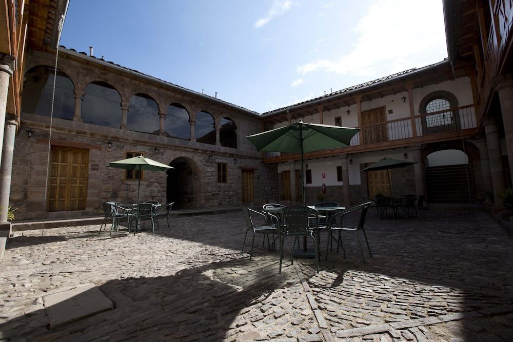 فندق Tierra Viva Cusco Centro المظهر الخارجي الصورة