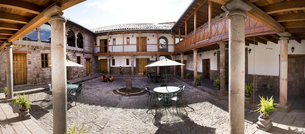 فندق Tierra Viva Cusco Centro المظهر الخارجي الصورة