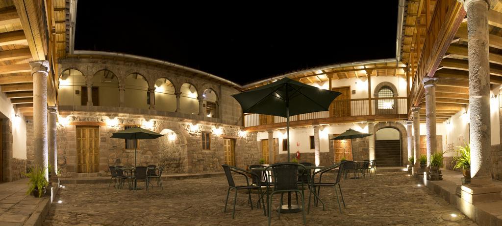 فندق Tierra Viva Cusco Centro المظهر الخارجي الصورة