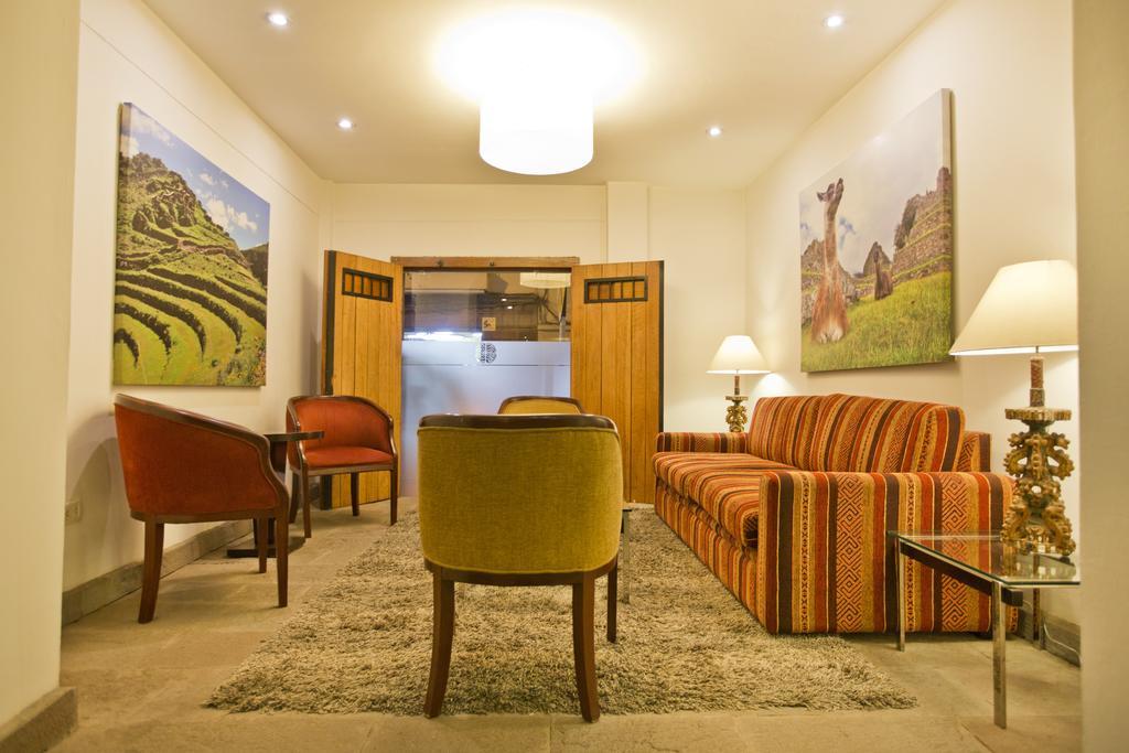 فندق Tierra Viva Cusco Centro المظهر الخارجي الصورة