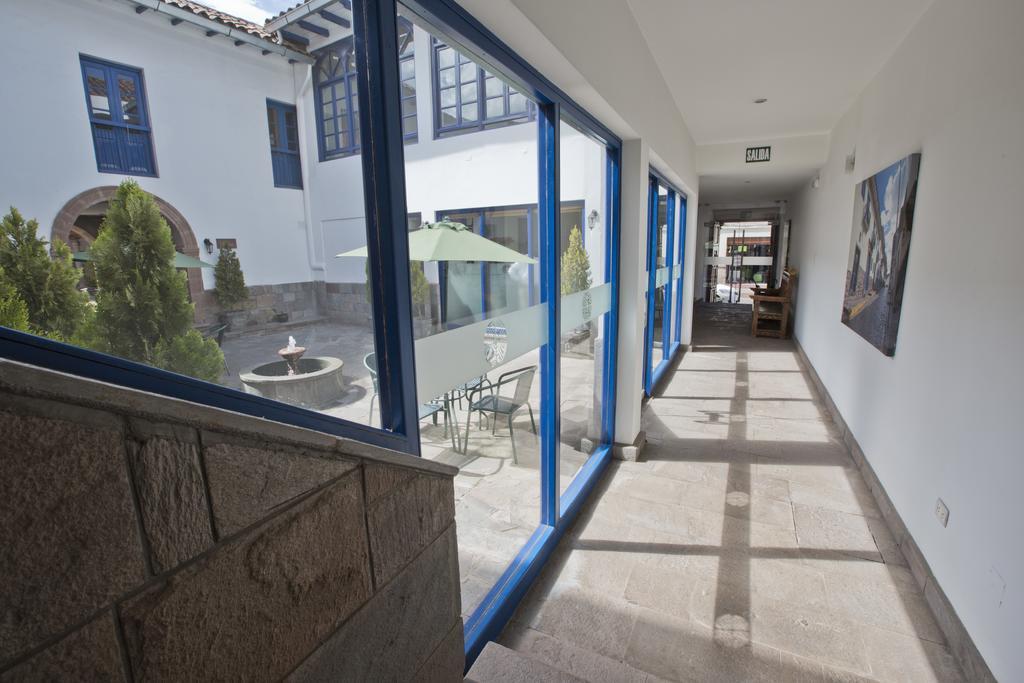 فندق Tierra Viva Cusco Centro المظهر الخارجي الصورة