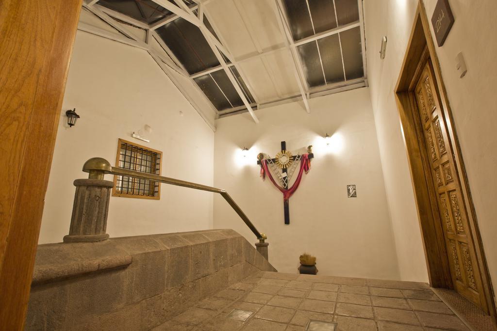 فندق Tierra Viva Cusco Centro المظهر الخارجي الصورة