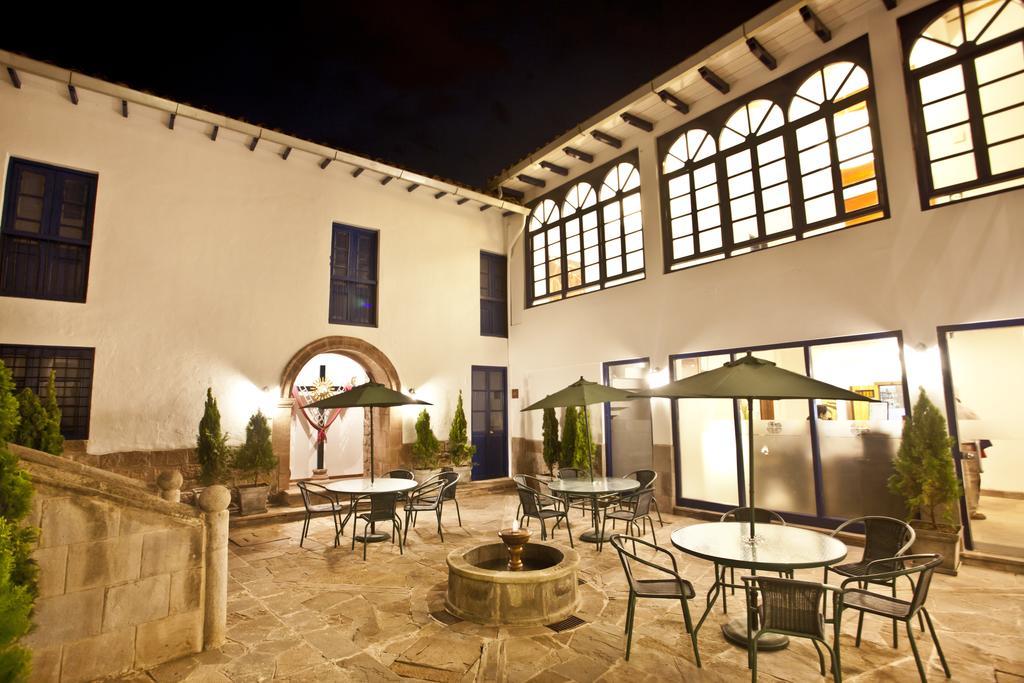 فندق Tierra Viva Cusco Centro المظهر الخارجي الصورة