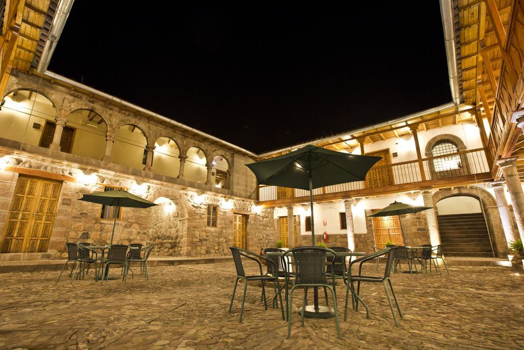 فندق Tierra Viva Cusco Centro المظهر الخارجي الصورة