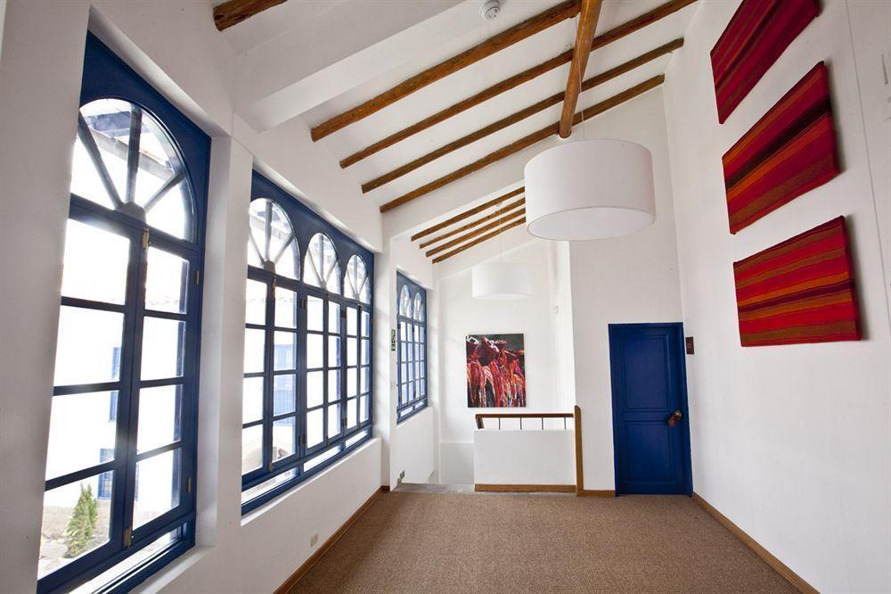 فندق Tierra Viva Cusco Centro المظهر الخارجي الصورة