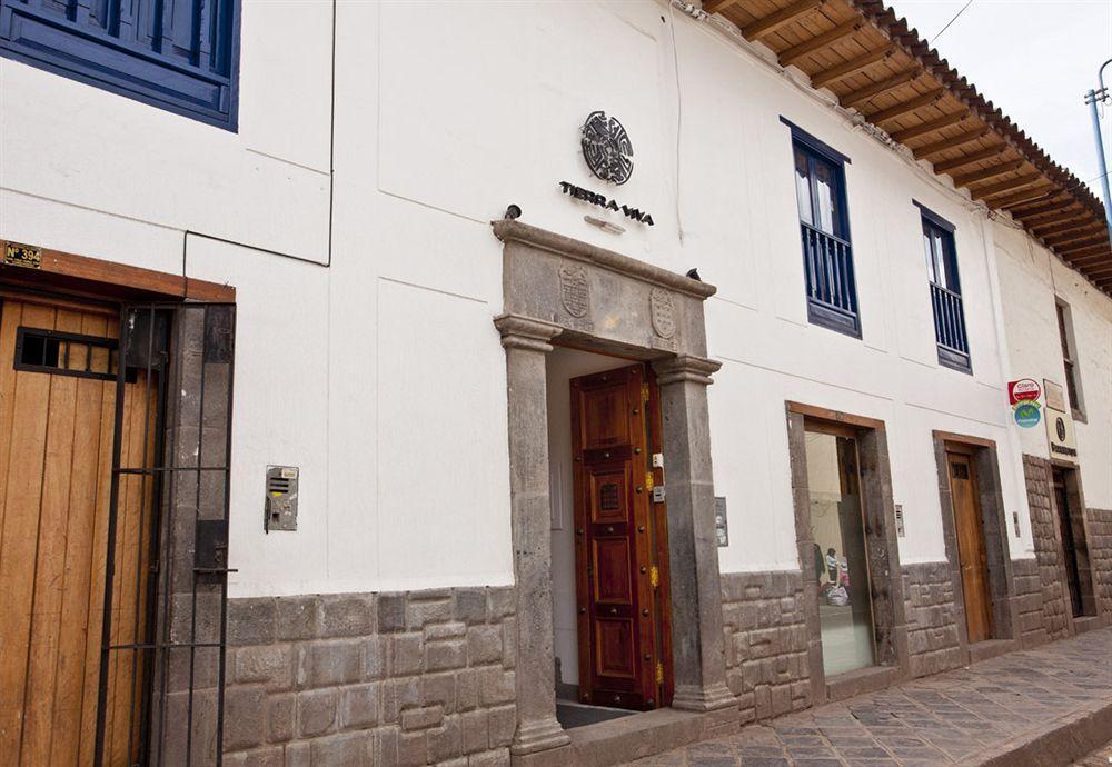 فندق Tierra Viva Cusco Centro المظهر الخارجي الصورة
