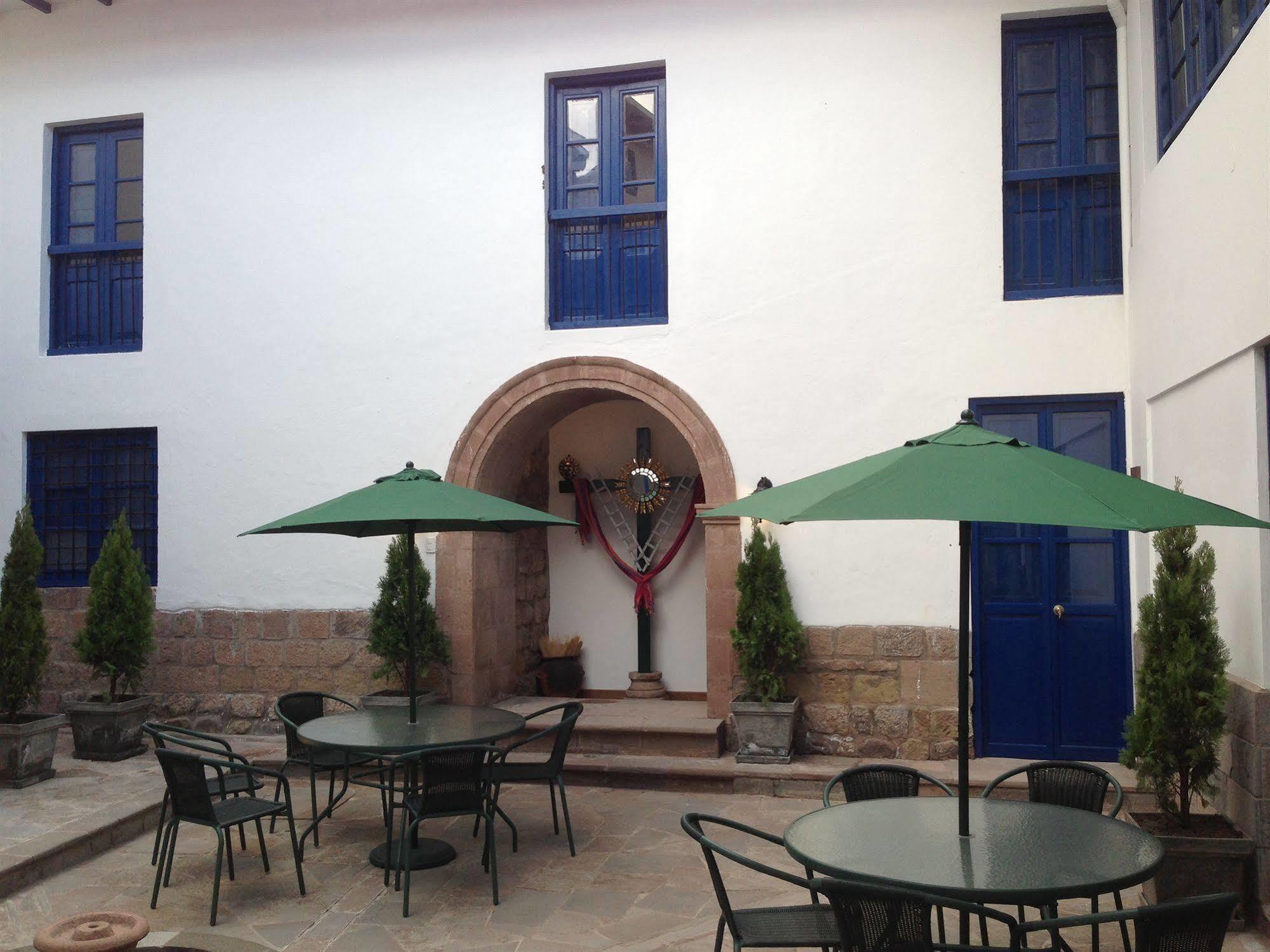 فندق Tierra Viva Cusco Centro المظهر الخارجي الصورة