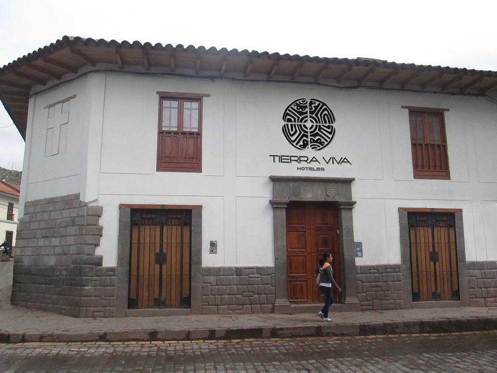 فندق Tierra Viva Cusco Centro المظهر الخارجي الصورة